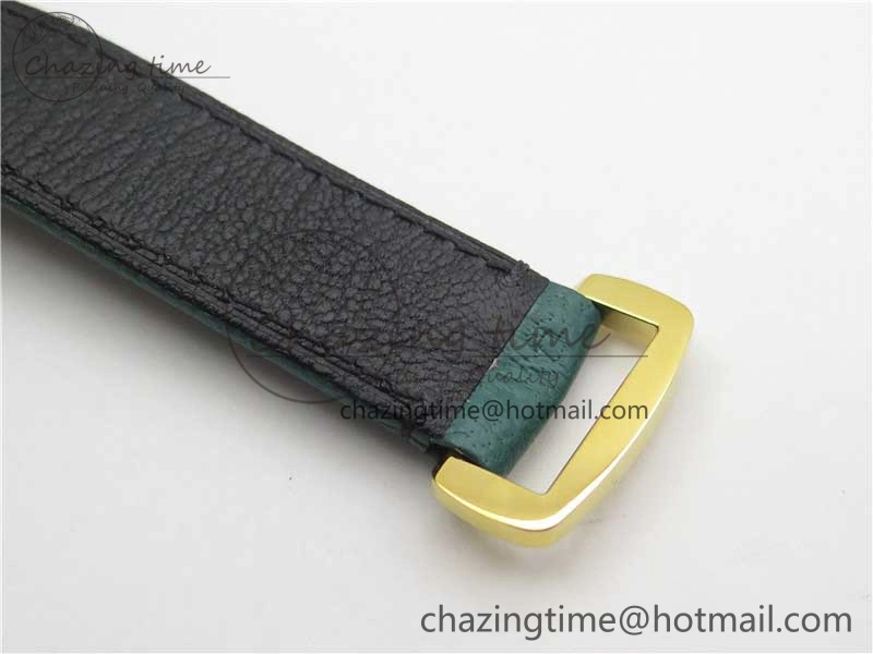 Daytona DIW Carbon OMF Best Edition Carbon Black Dial on Green Nylon Strap A4130