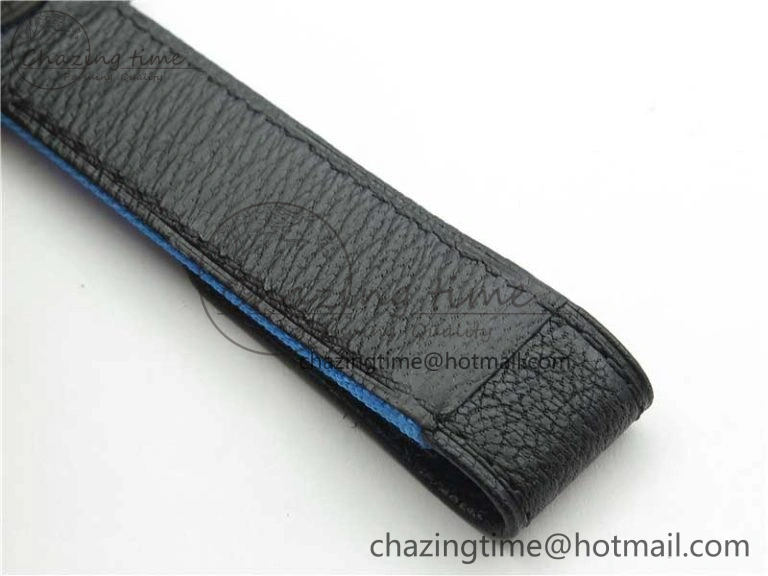 Daytona DIW Carbon OMF Best Edition Light Blue Dial on Light Blue Nylon Strap A4130