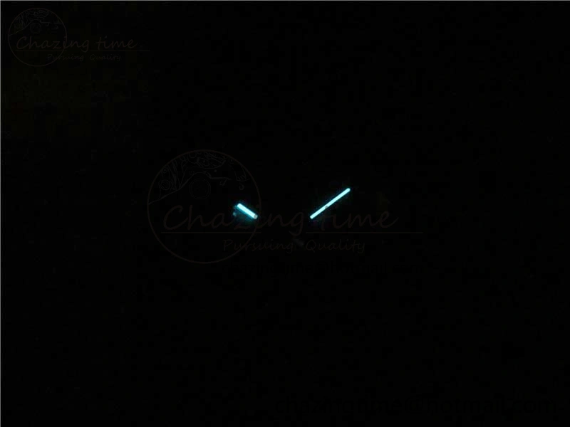 Daytona DIW Carbon OMF Best Edition Light Blue Dial on Light Blue Nylon Strap A4130