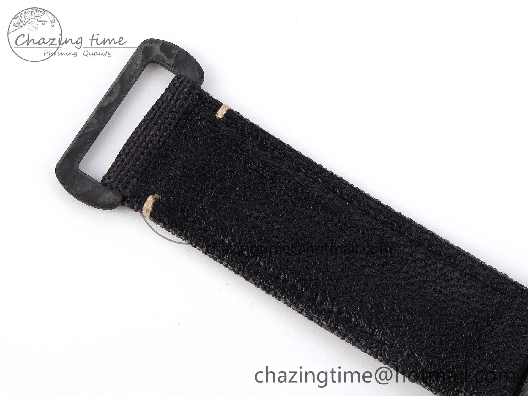 Daytona DIW Carbon YG Case and Bezel DIWF Edition Brown Dial on Black Nylon Strap A7750