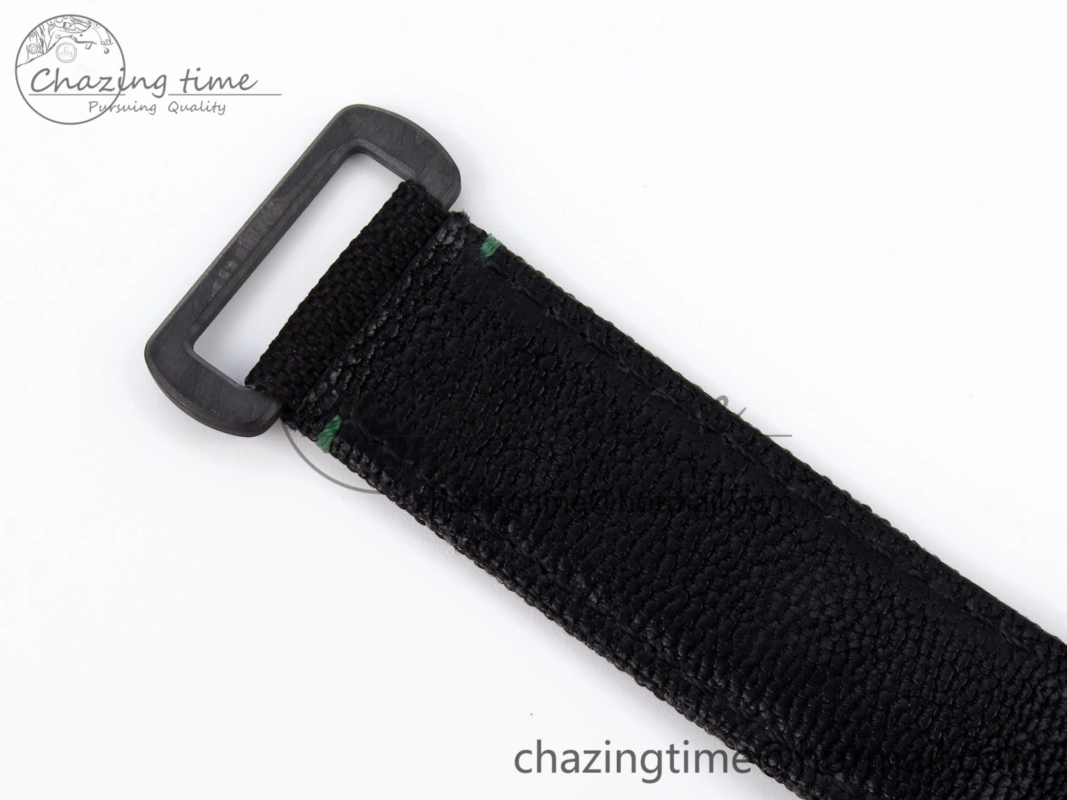 Daytona DIW Carbon YG Case and Bezel DIWF Edition Green Dial on Black Nylon Strap A7750