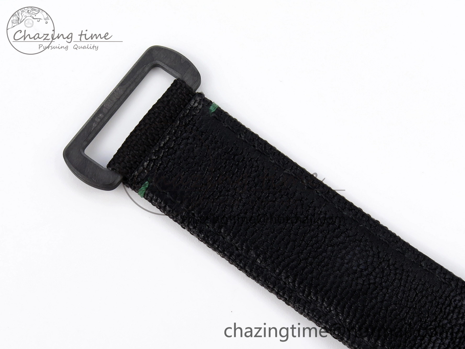 Daytona DIW Carbon YG Case and Bezel DIWF Edition Green Dial on Black Nylon Strap A7750