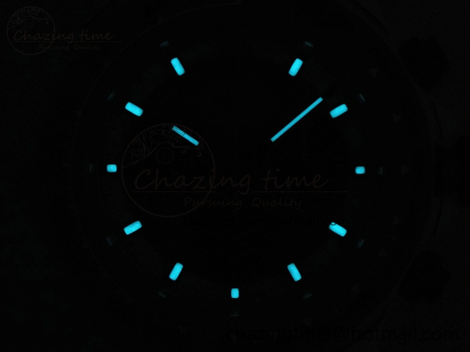 Daytona DIW White Carbon Case DIWF Edition Gray White Dial Orange Bezel on Gray Nylon Strap A7750