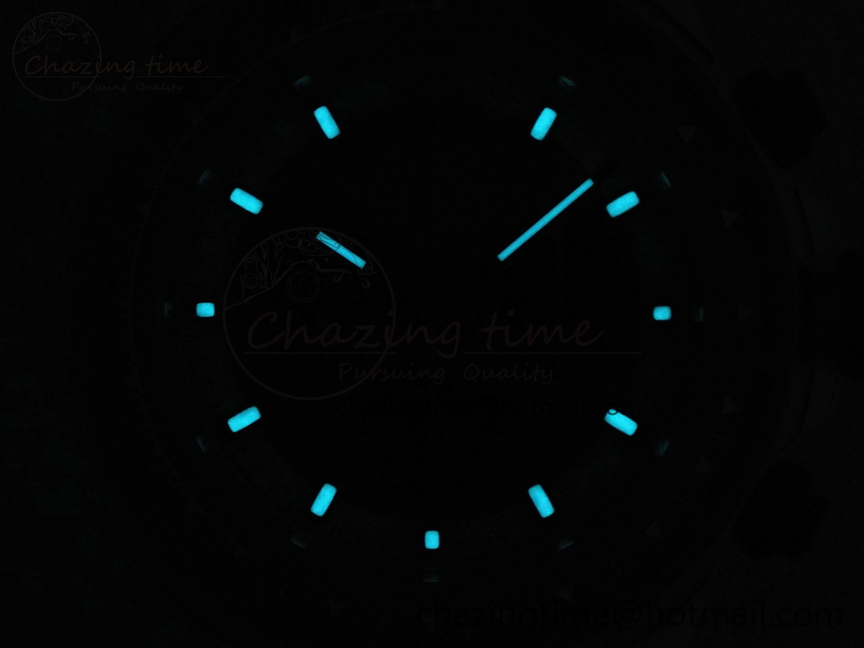 Daytona DIW White Carbon Case DIWF Edition Gray White Dial Orange Bezel on Gray Nylon Strap A7750
