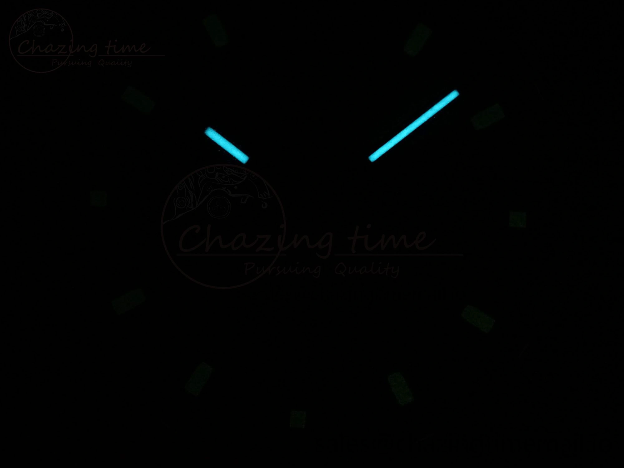 Daytona DIW Yellow Carbon N6F 1:1 Best Edition Yellow Black Dial on Black Nylon Strap SA4130 V2