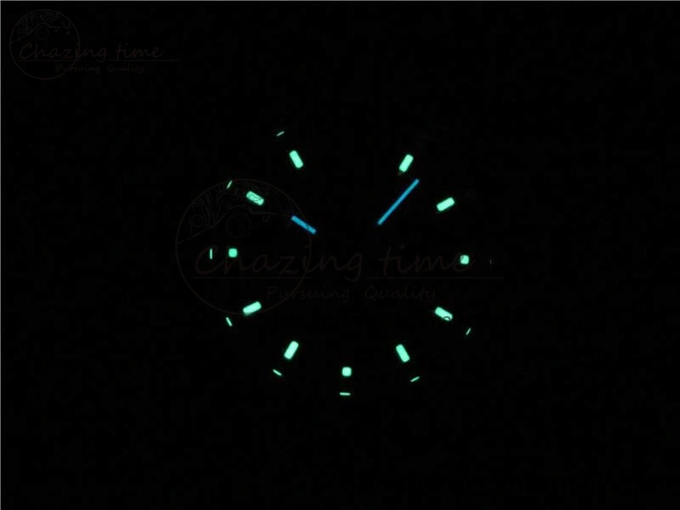 Daytona Diw Carbon WWF Best Edition Black Pink Dial On Nylon Strap A7750 V2