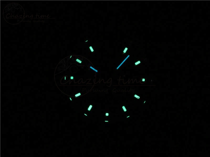 Daytona Diw Carbon WWF Best Edition Black Pink Dial On Nylon Strap A7750 V2