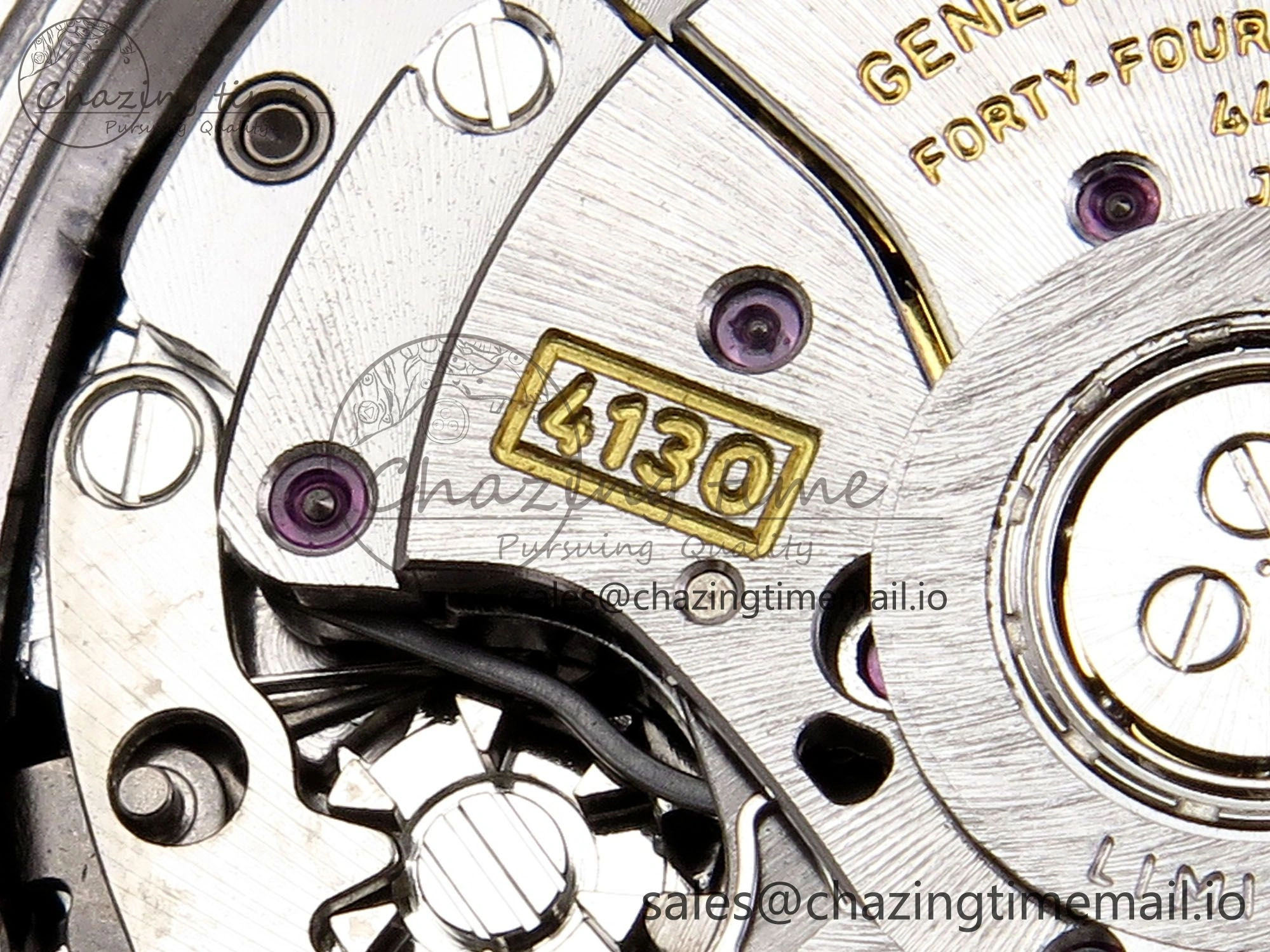 Daytona EXCEPTIONAL-1 DIWF Best Edition Gray Dial on Black Nylon Strap SH4130