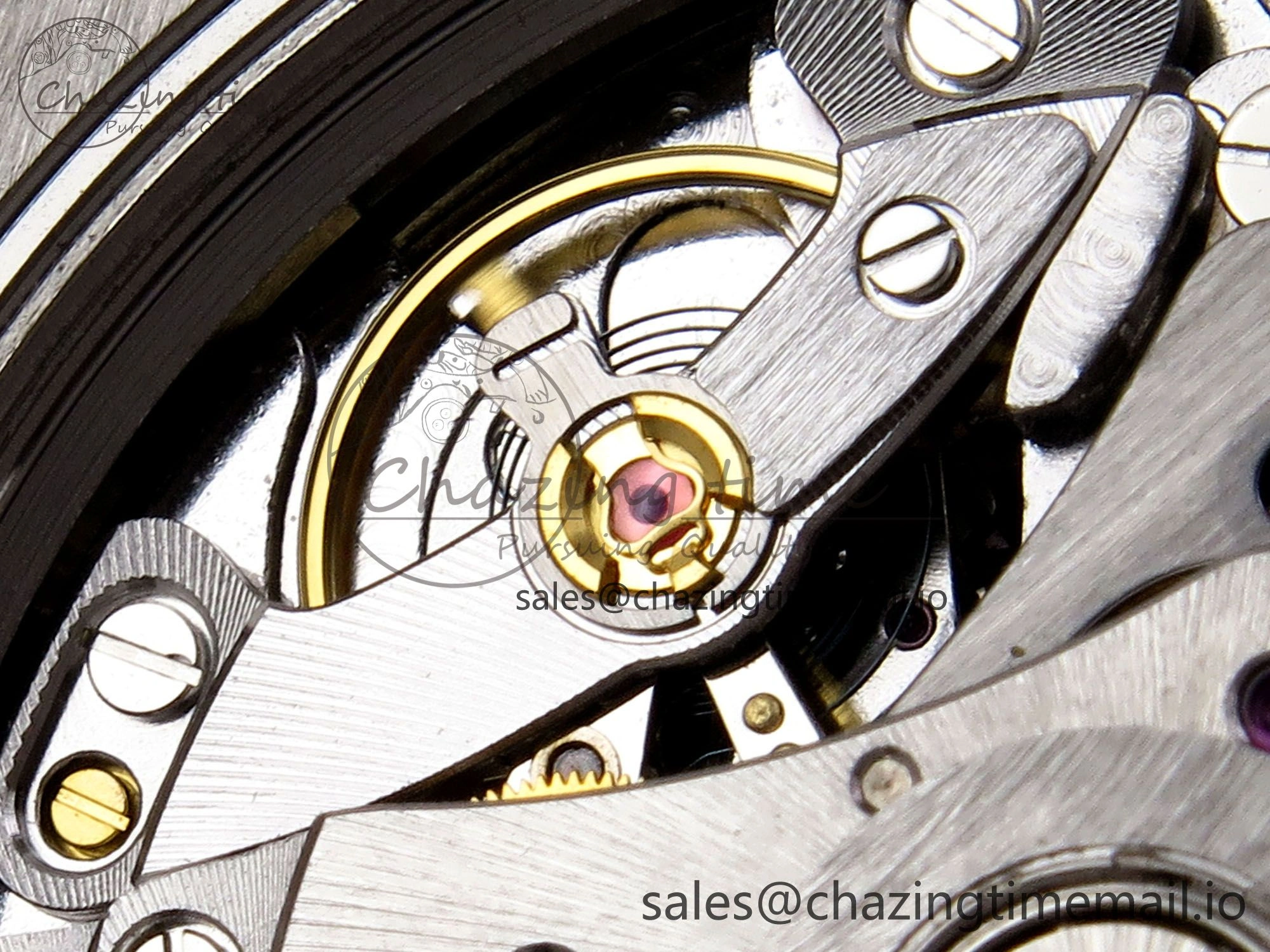 Daytona EXCEPTIONAL-1 DIWF Best Edition Gray Dial on Black Nylon Strap SH4130