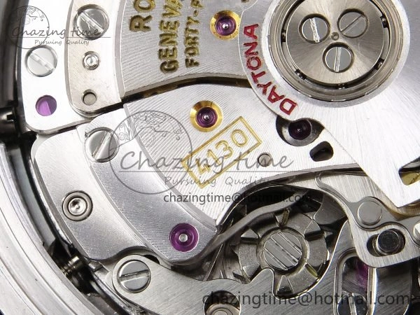 Daytona Green Ceramic Noob Best Edition Green Dial on SS Oyster Bracelet SA4130