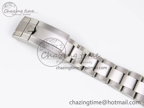 Daytona Green Ceramic Noob Best Edition Green Dial on SS Oyster Bracelet SA4130