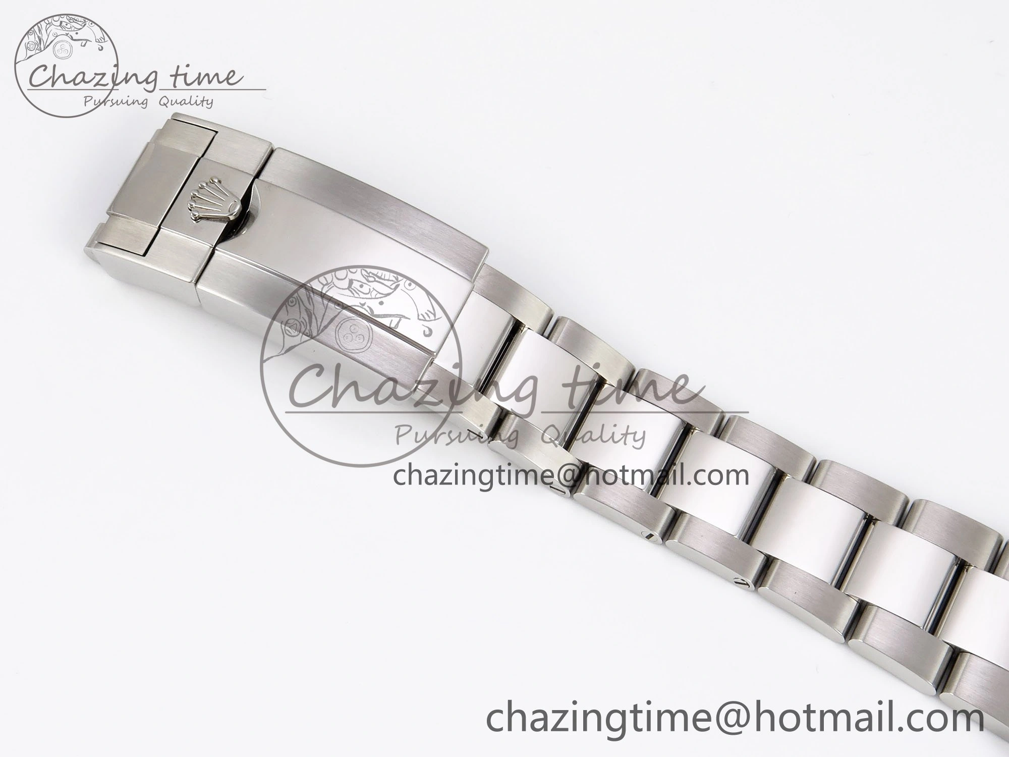 Daytona Green Ceramic Noob Best Edition Green Dial on SS Oyster Bracelet SA4130