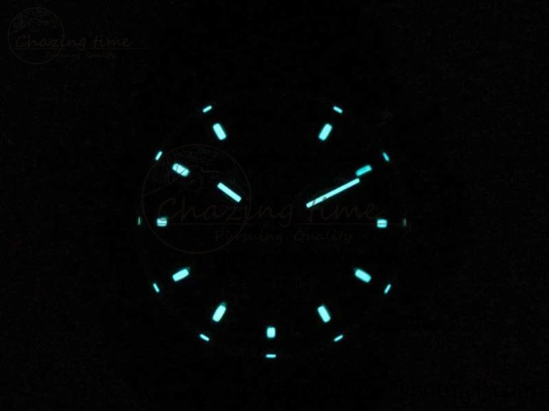Daytona Kravitz YG DLC BP Maker Best Edition Black Dial On DLC Bracelet A4130 (Free Leather Strap)