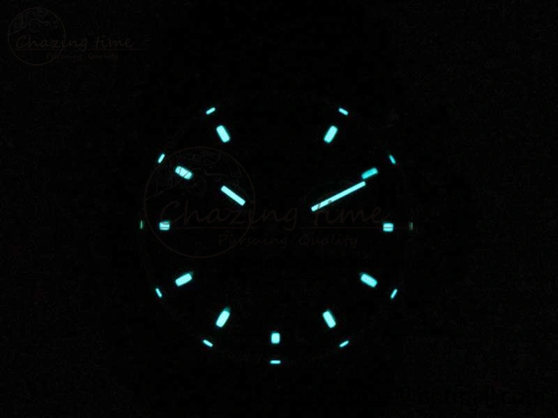 Daytona Kravitz YG DLC BP Maker Best Edition Black Dial On DLC Bracelet A4130 (Free Leather Strap)