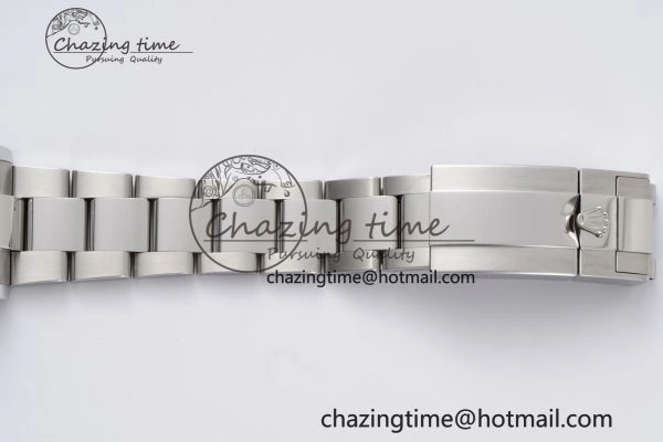 Daytona Montoya SONIC Best Edition Carbon Bezel Skeleton Dial on SS Oyster Bracelet SA4130