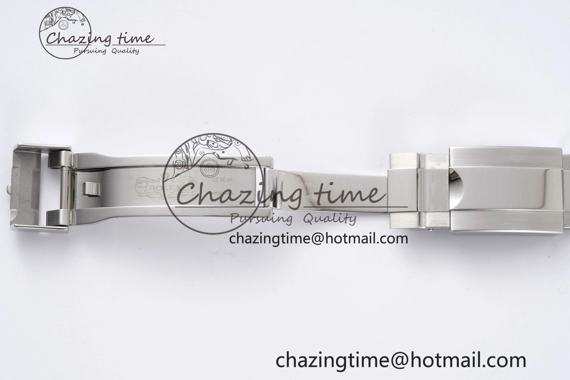 Daytona Montoya SONIC Best Edition Carbon Bezel Skeleton Dial on SS Oyster Bracelet SA4130