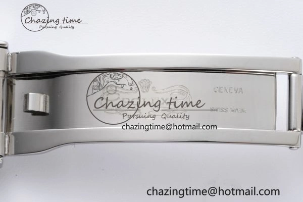 Daytona Montoya SONIC Best Edition Carbon Bezel Skeleton Dial on SS Oyster Bracelet SA4130