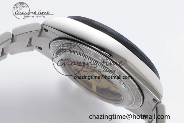 Daytona Montoya SONIC Best Edition Carbon Bezel Skeleton Dial on SS Oyster Bracelet SA4130