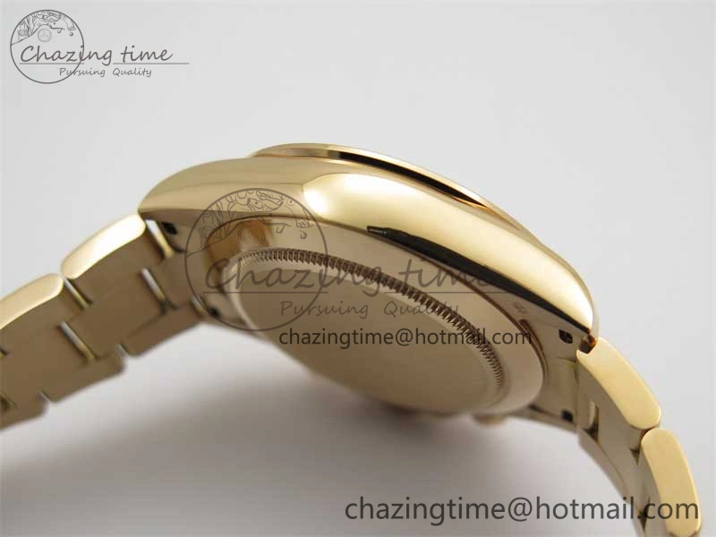 Daytona RG KKF 1:1 Best Edition 904L Steel RG Dial on RG Bracelet A7750