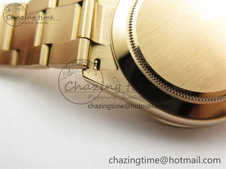 Daytona RG KKF 1:1 Best Edition 904L Steel RG Dial on RG Bracelet A7750