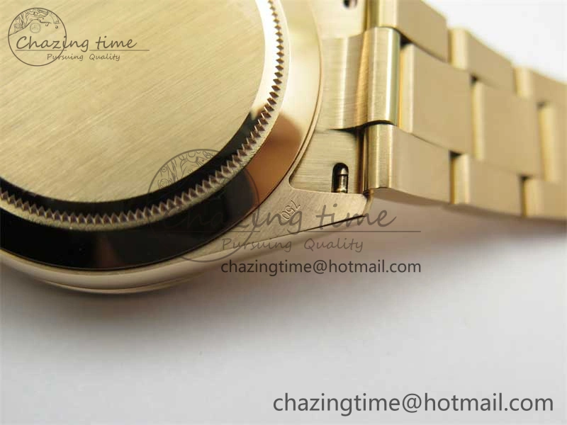 Daytona RG KKF 1:1 Best Edition 904L Steel RG Dial on RG Bracelet A7750