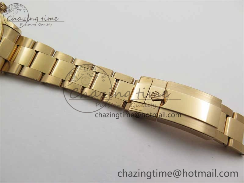 Daytona RG KKF 1:1 Best Edition 904L Steel RG Dial on RG Bracelet A7750