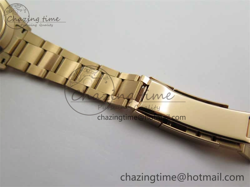Daytona RG KKF 1:1 Best Edition 904L Steel RG Dial on RG Bracelet A7750