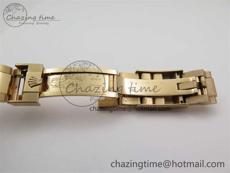 Daytona RG KKF 1:1 Best Edition 904L Steel RG Dial on RG Bracelet A7750