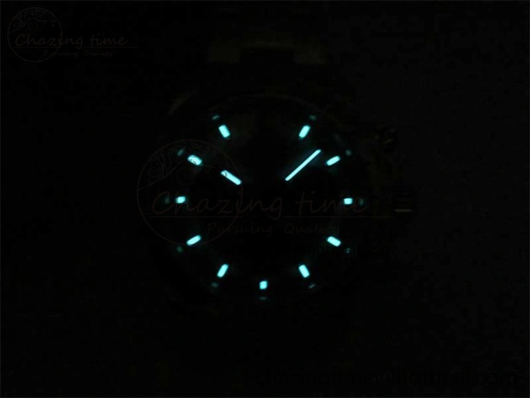 Daytona RG KKF 1:1 Best Edition 904L Steel RG Dial on RG Bracelet A7750