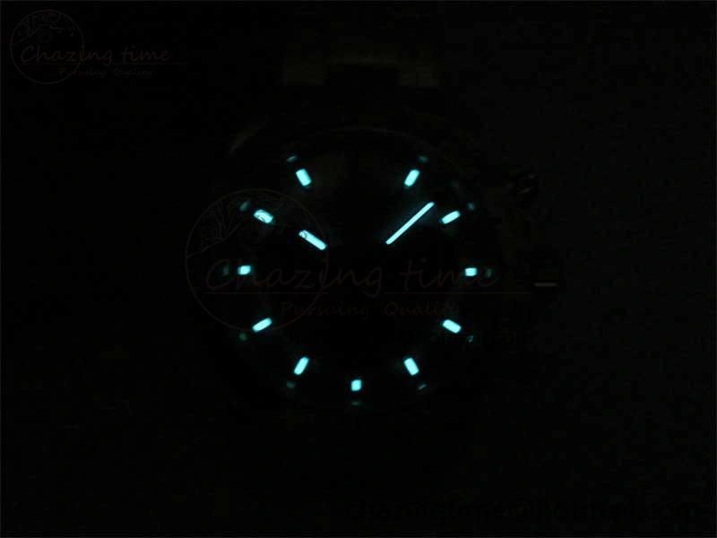 Daytona RG KKF 1:1 Best Edition 904L Steel RG Dial on RG Bracelet A7750