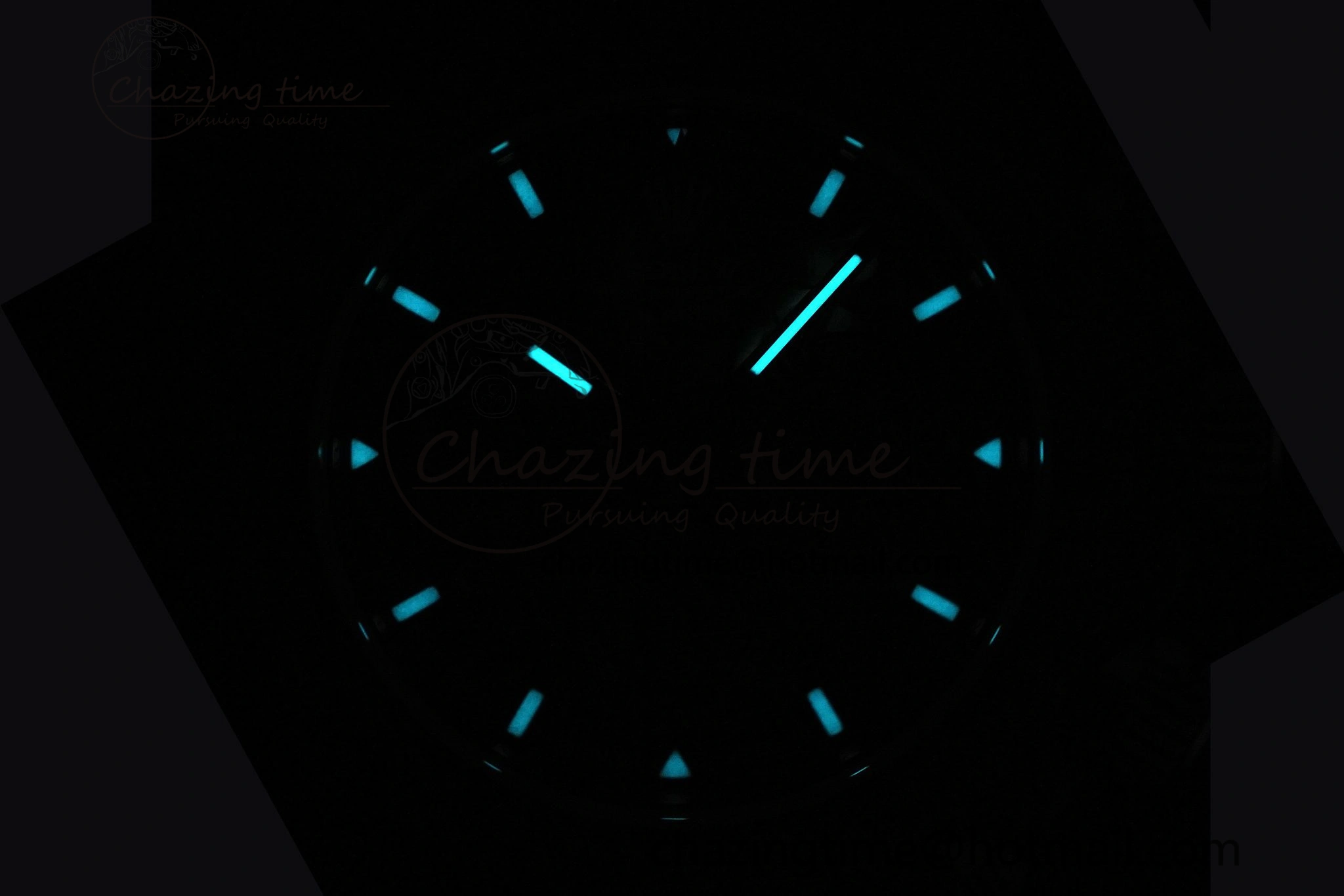 Daytona RG Rainbow Bezel GETF Best Edition Skeleton Dial on RG Bracelet SA4130