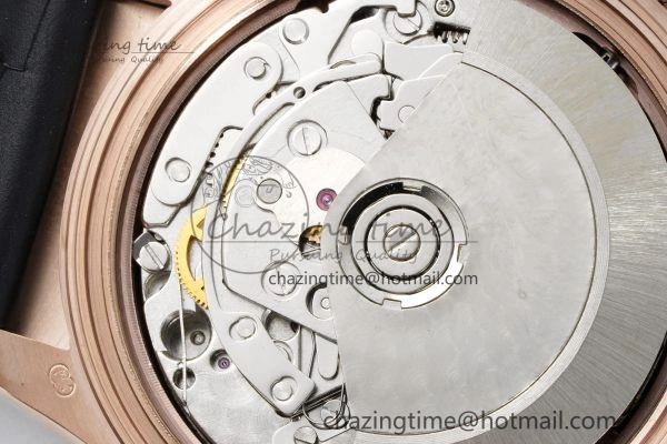 Daytona RG Rainbow Diamonds Bezel JVSF 1:1 Best Edition 904L Steel White Panda Dial on Oysterflex Strap A7750