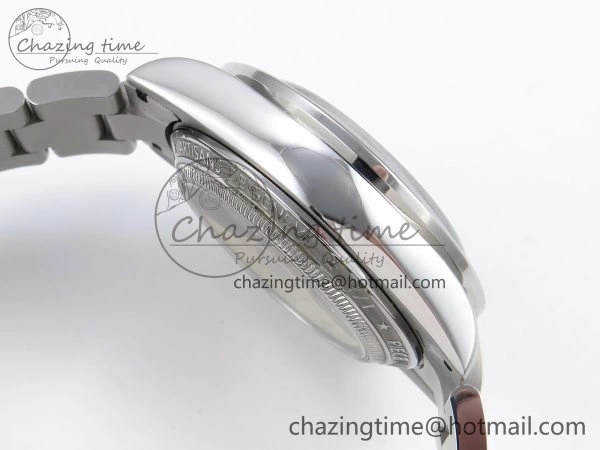 Daytona SS ADGF Best Edition Black White Dial on SS Bracelet A7750