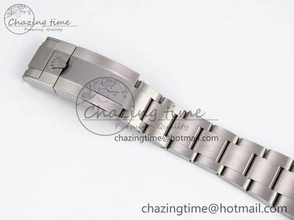 Daytona SS ADGF Best Edition Green White Dial on SS Bracelet A7750