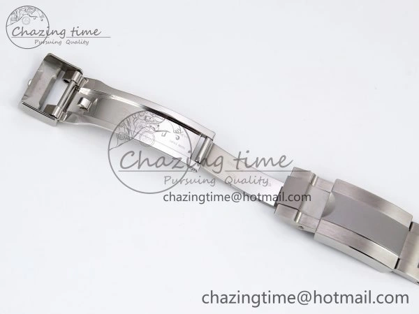 Daytona SS ADGF Best Edition Green White Dial on SS Bracelet A7750