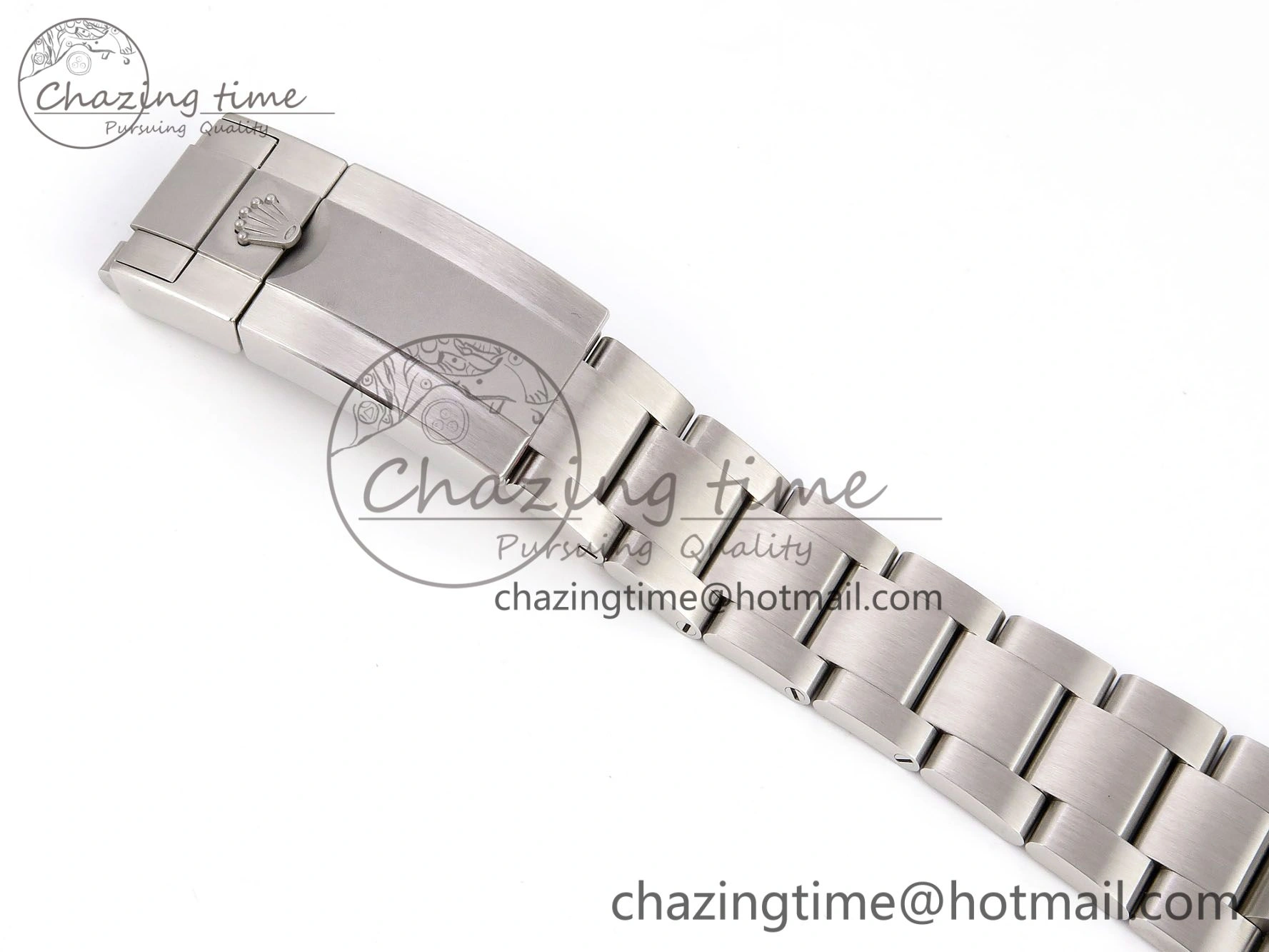 Daytona Scona SS ADGF Best Edition Blue Dial on SS Bracelet SA4130