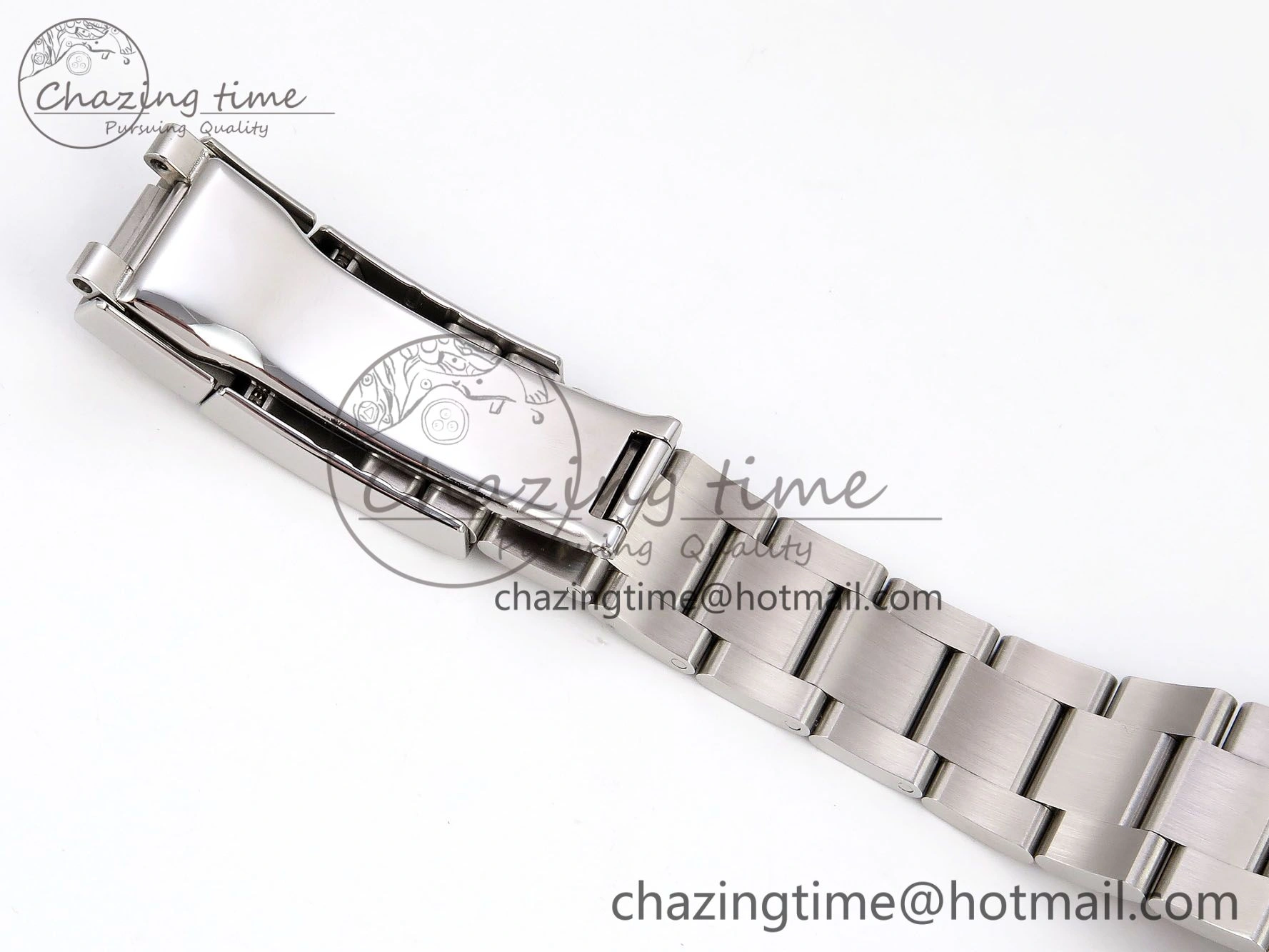 Daytona Scona SS ADGF Best Edition Blue Dial on SS Bracelet SA4130