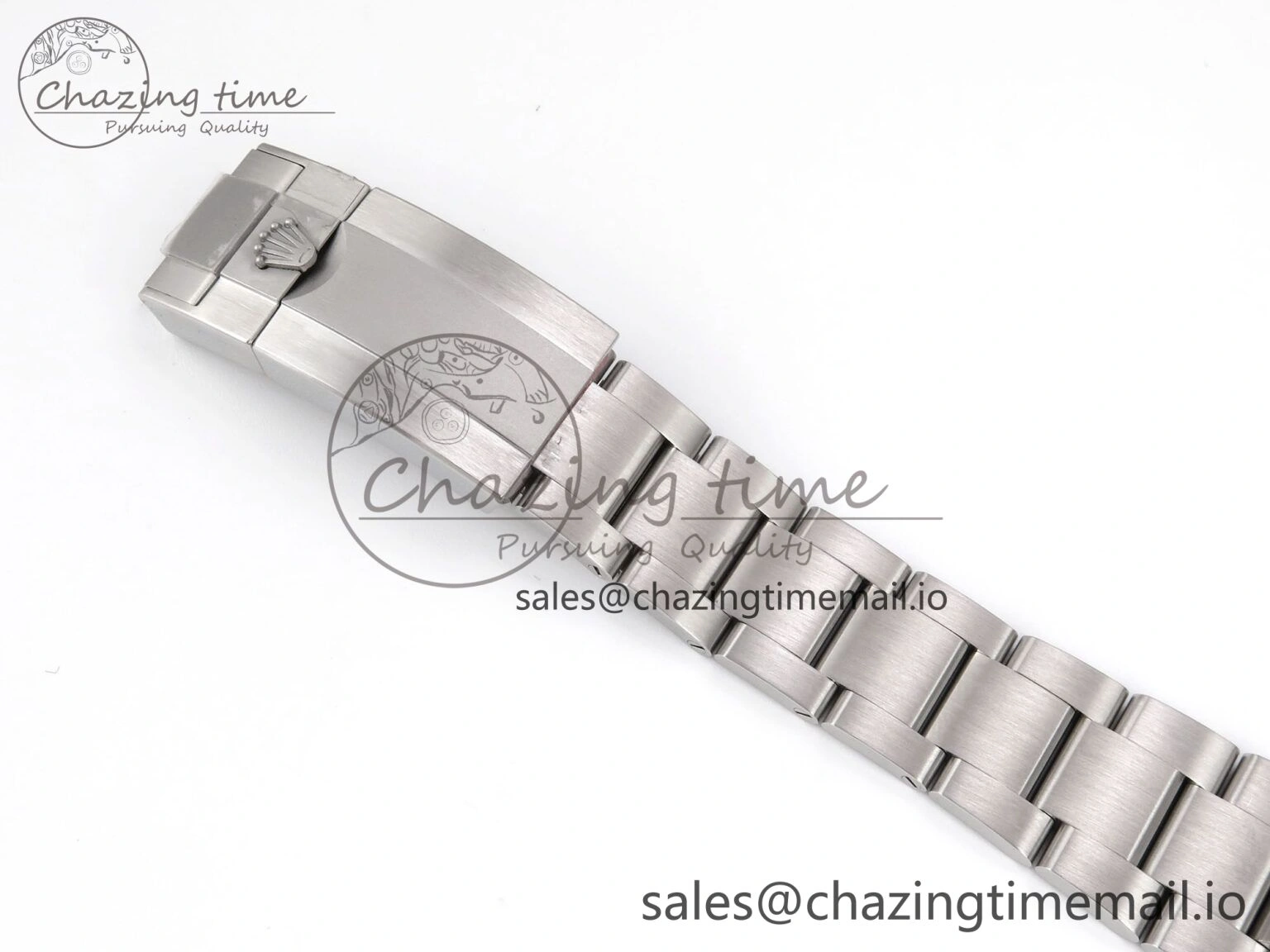 Daytona Scona SS ADGF Best Edition Purple Dial on SS Bracelet SA4130