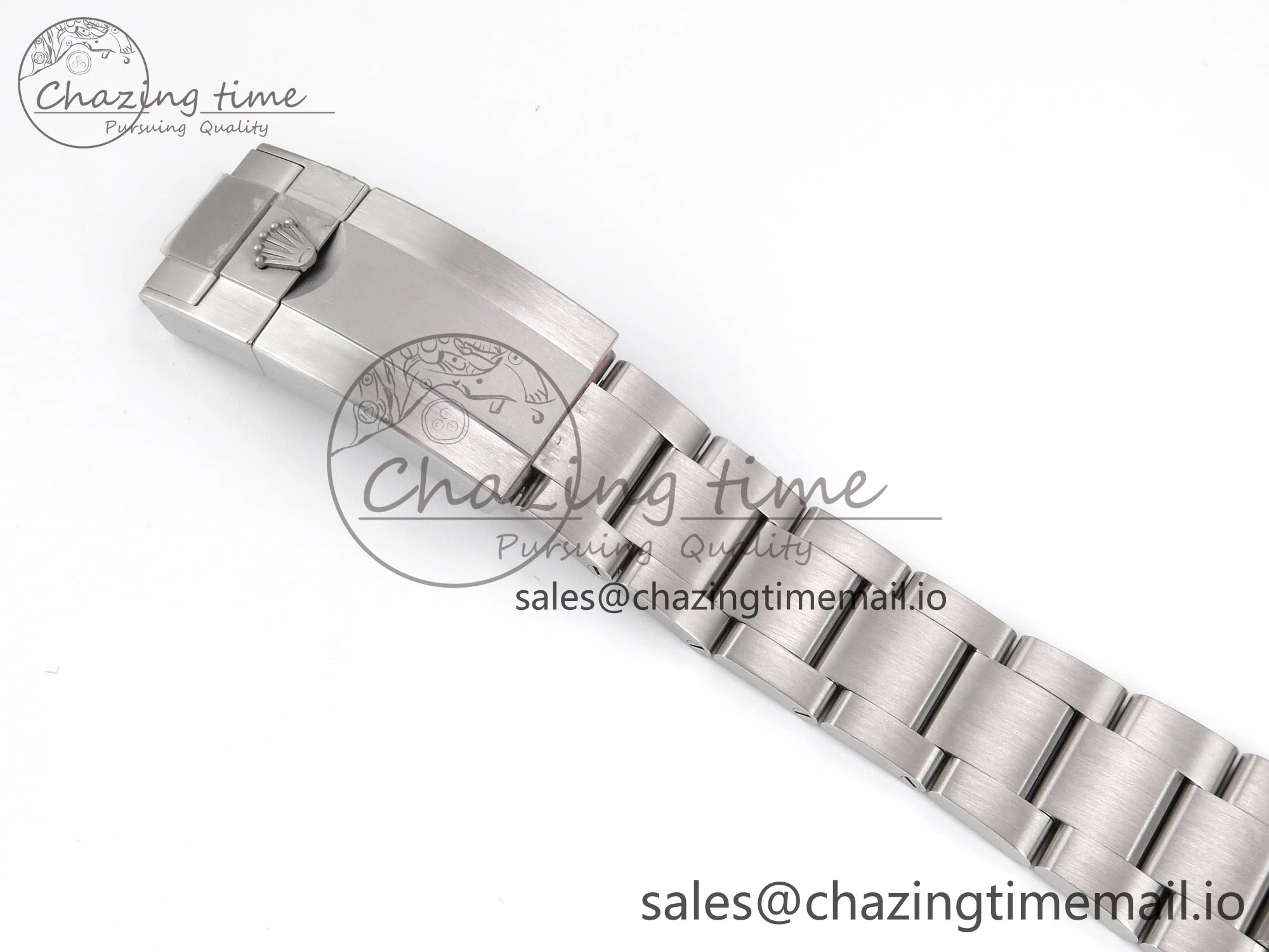 Daytona Scona SS ADGF Best Edition Purple Dial on SS Bracelet SA4130