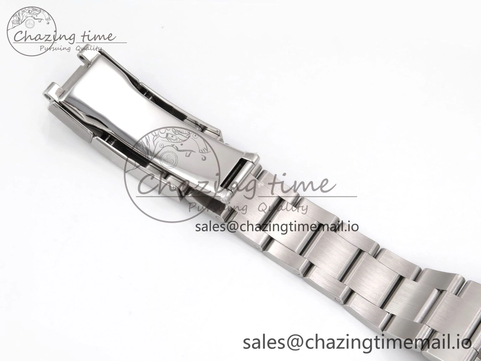 Daytona Scona SS ADGF Best Edition Purple Dial on SS Bracelet SA4130