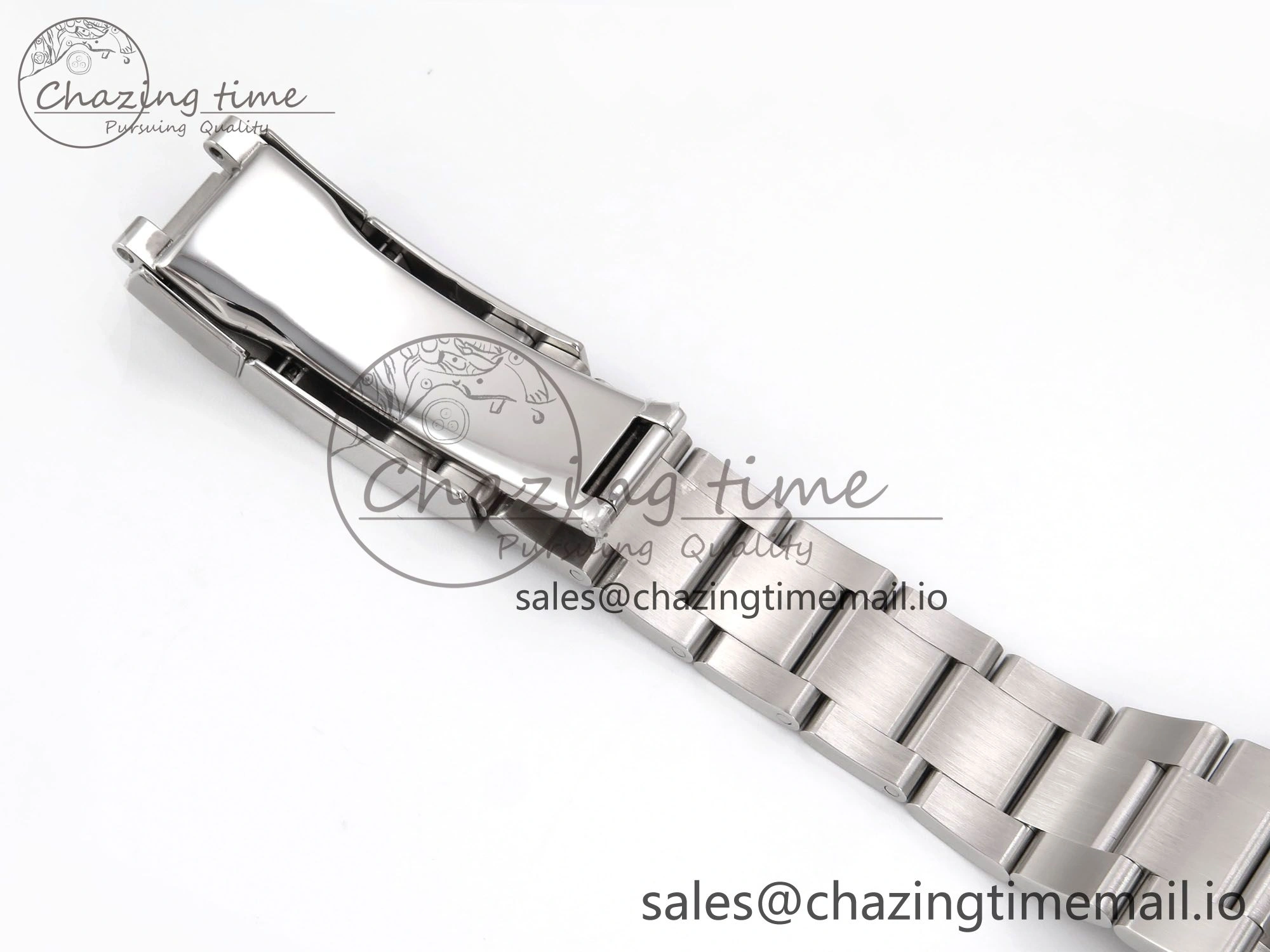 Daytona Scona SS ADGF Best Edition Purple Dial on SS Bracelet SA4130