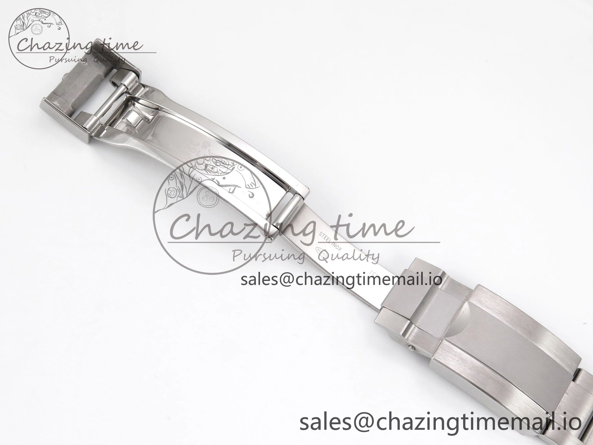 Daytona Scona SS ADGF Best Edition Purple Dial on SS Bracelet SA4130