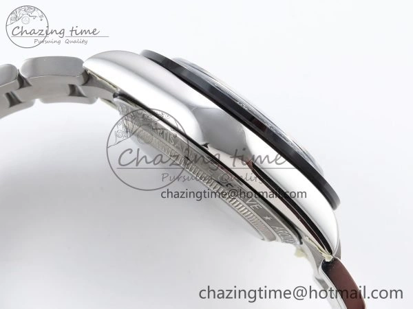 Daytona Skeleton SONIC Best Edition Ceramic Bezel Skeleton Dial on SS Oyster Bracelet SA4130