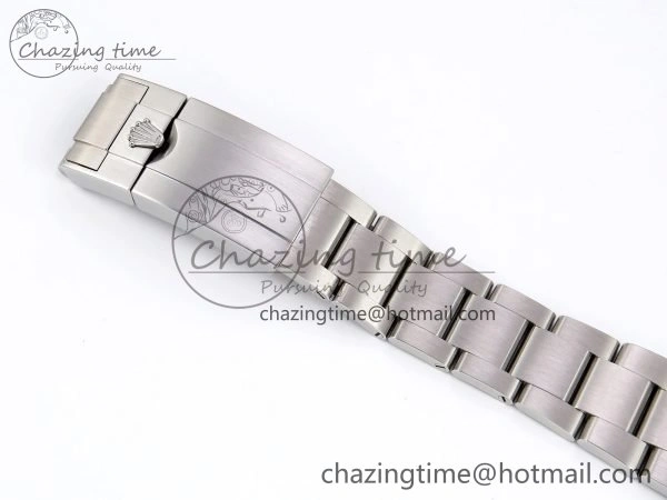 Daytona Skeleton SONIC Best Edition Ceramic Bezel Skeleton Dial on SS Oyster Bracelet SA4130