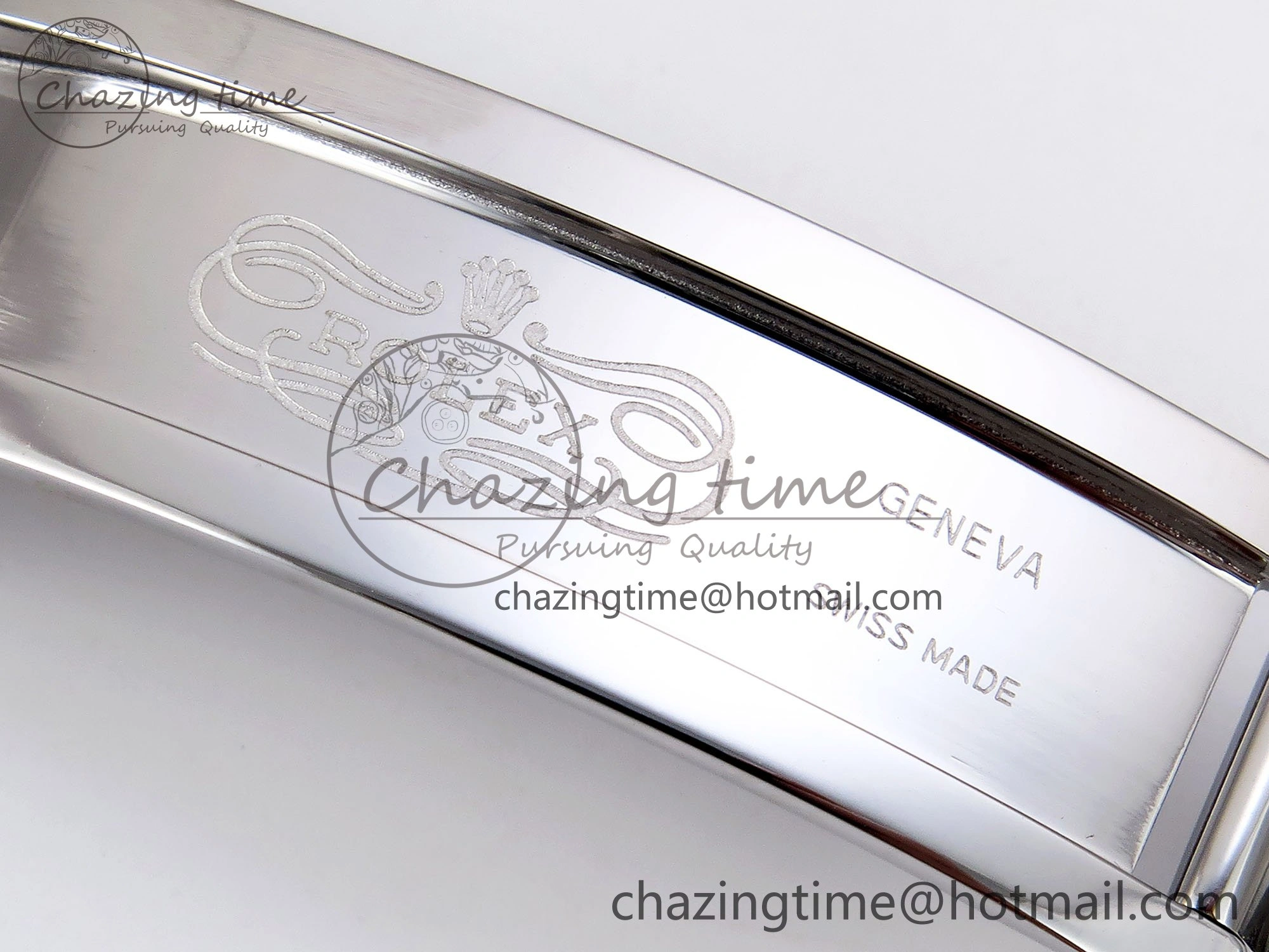 Daytona Skeleton SONIC Best Edition Ceramic Bezel Skeleton Dial on SS Oyster Bracelet SA4130