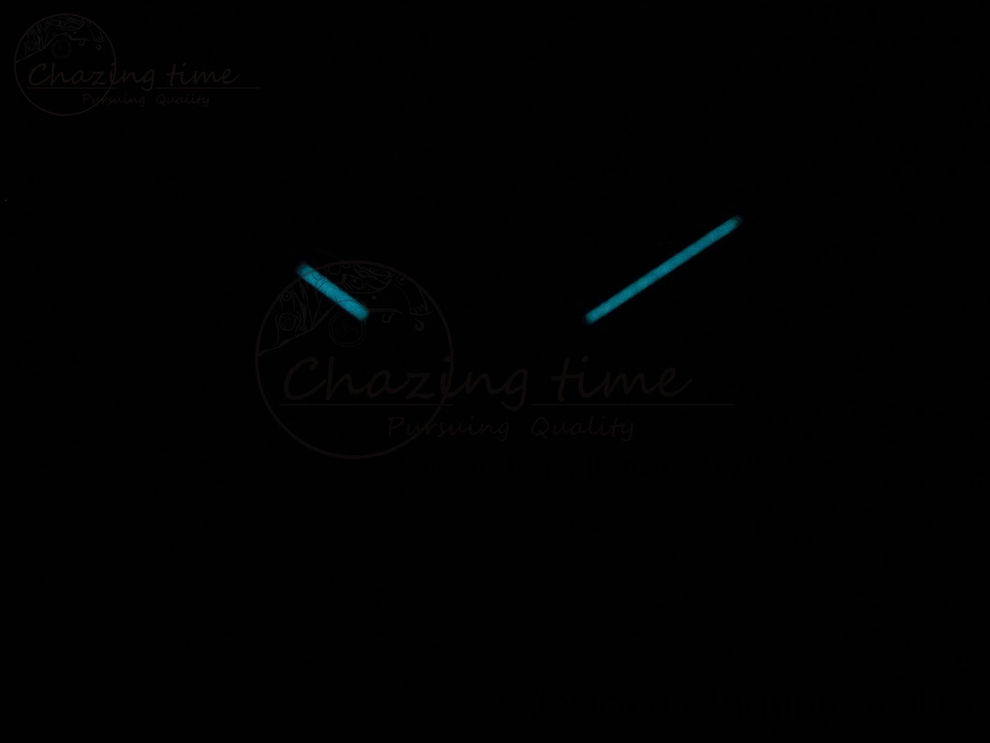Daytona ZIF REMOULD White Carbon GETF Best Edition Blue Skeleton Dial Diamonds Bezel on Blue Nylon Strap DD4802