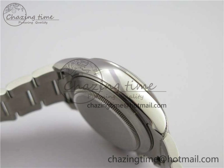 Daytona116599RBOW SS  Rainbow Crystal BLF Best Edition Black Dial on SS Bracelet A4130