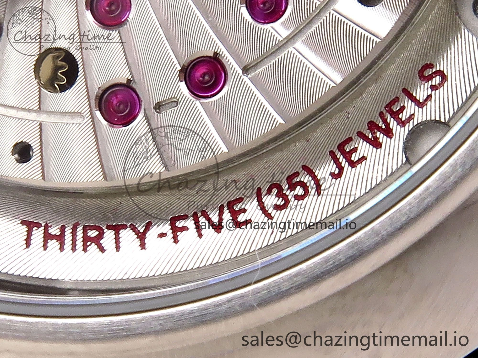 De Ville Date SS VSF 1:1 Best Edition Blue Dial on SS Bracelet A8800