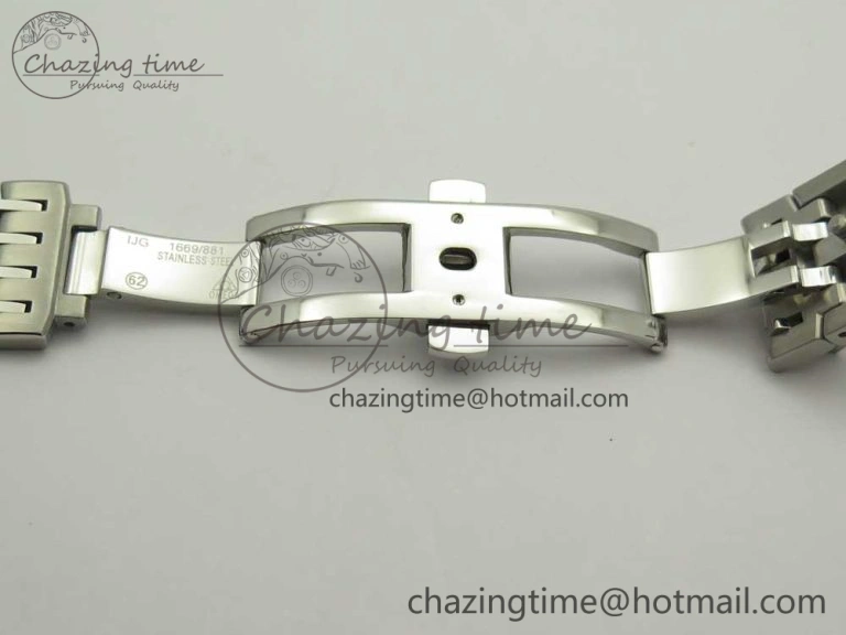 De Ville Hour Vision 41mm SS VSF 1:1 Best Edition Blue Dial on Black SS Bracelet A8500 Super Clone (2 Straps)