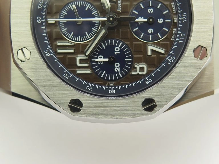 De Ville MK 1:1 Best Edition RG White Dial On Black Leather Asian Seagull T1701 (Sec@6)
